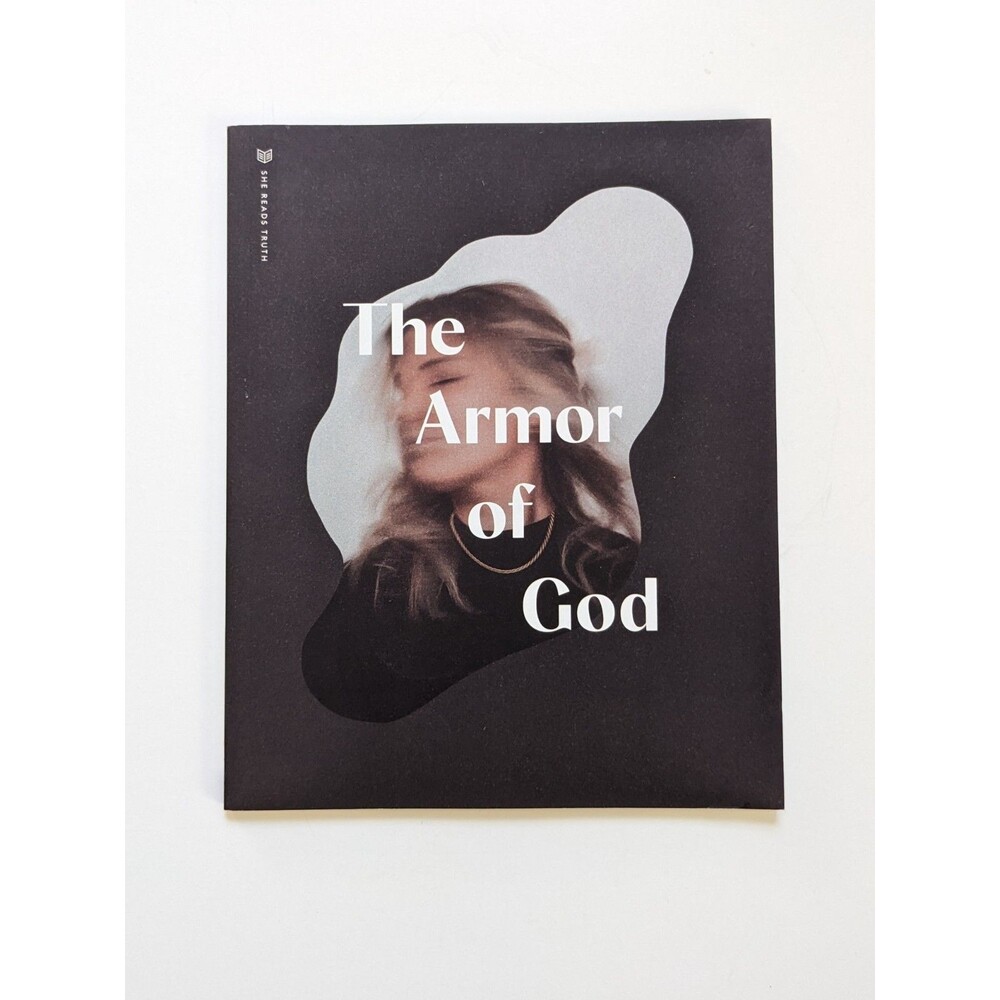 The Armor of God She‎ Reads Truth Bible Study 2022 Women’s Devotional Booklet